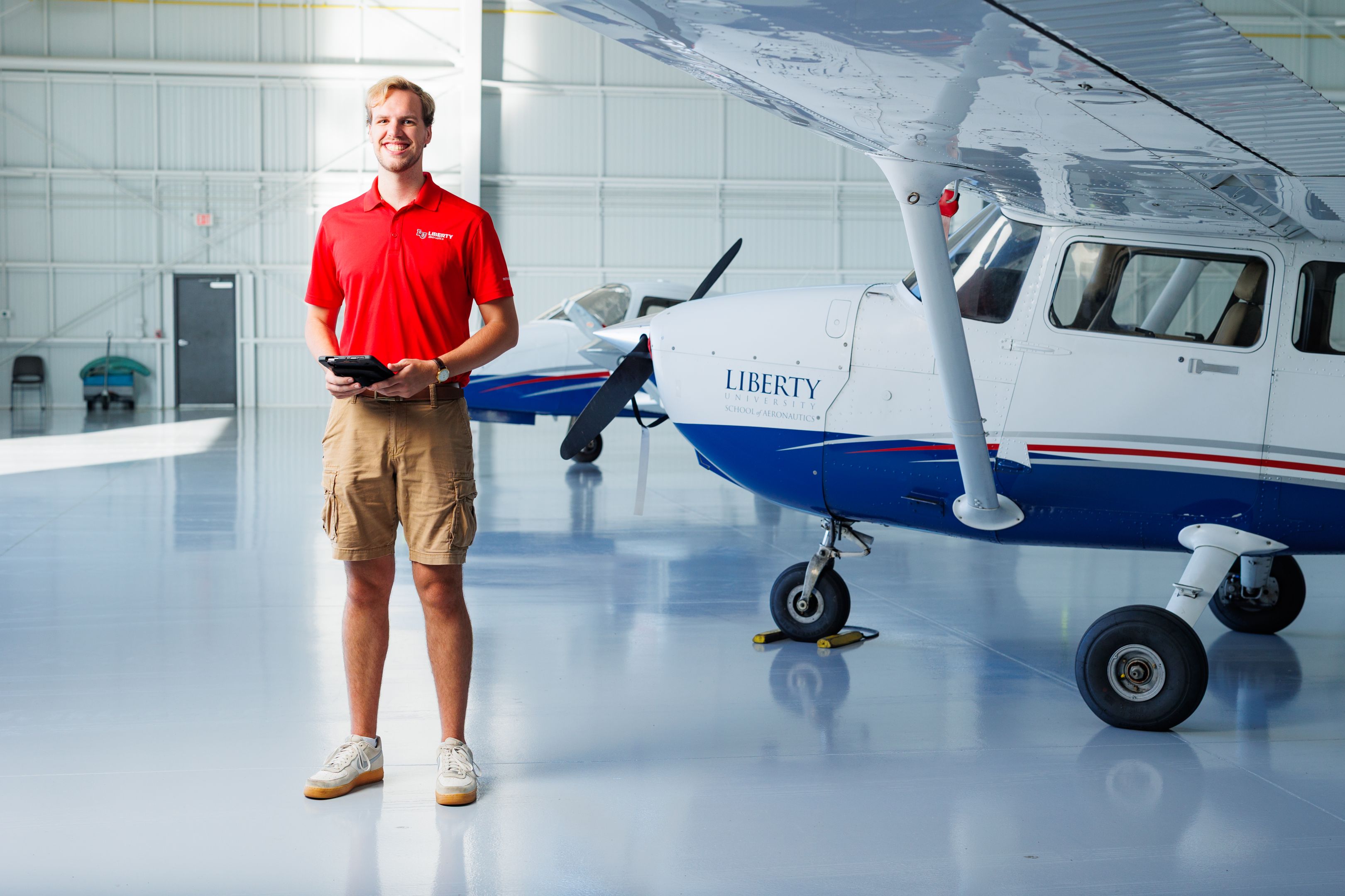 Liberty Associate Aeronautics Flight Training