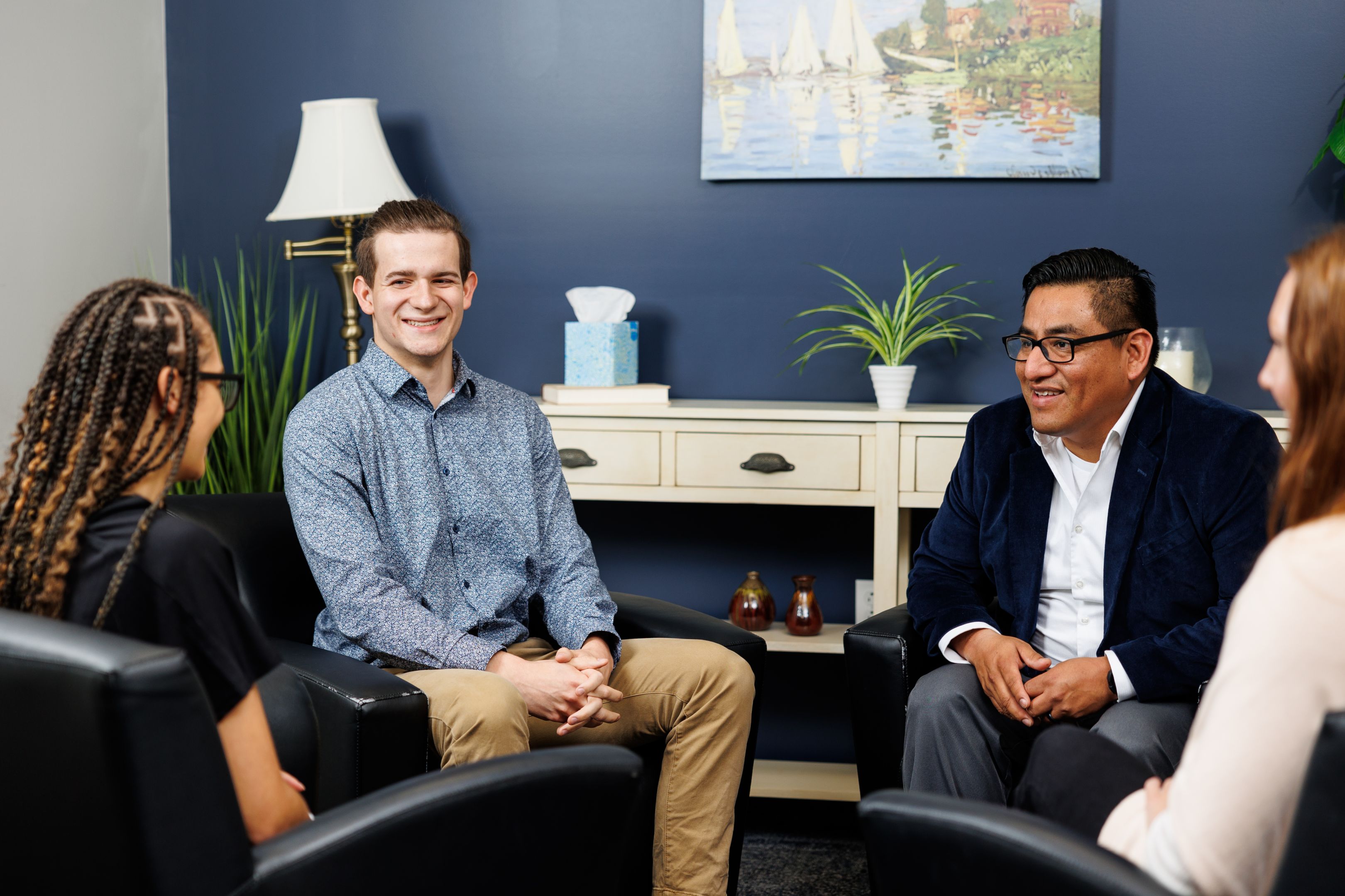 Liberty Behavioral Sciences Students Discussion