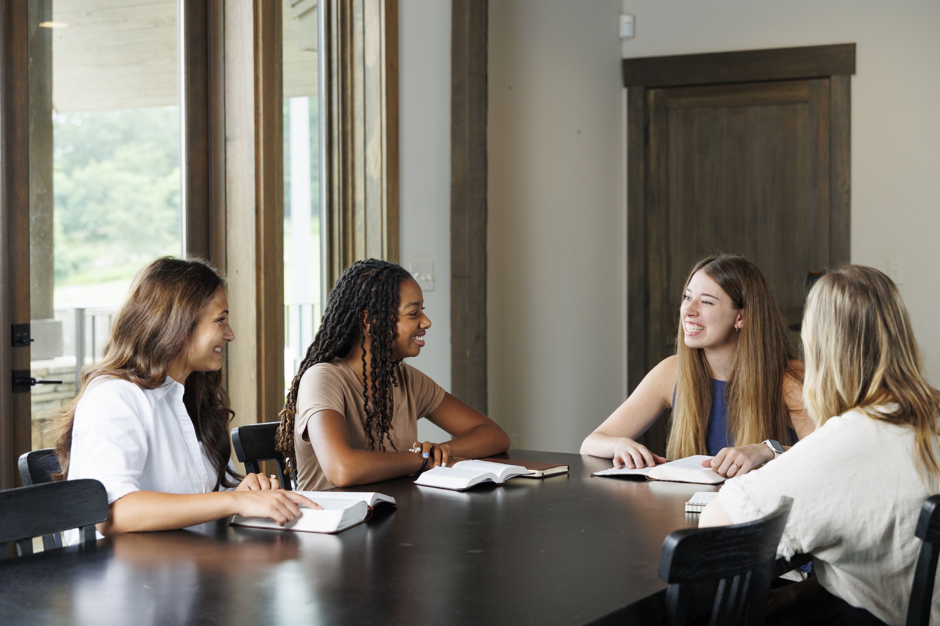 Liberty Divinity Bachelors Biblical Study