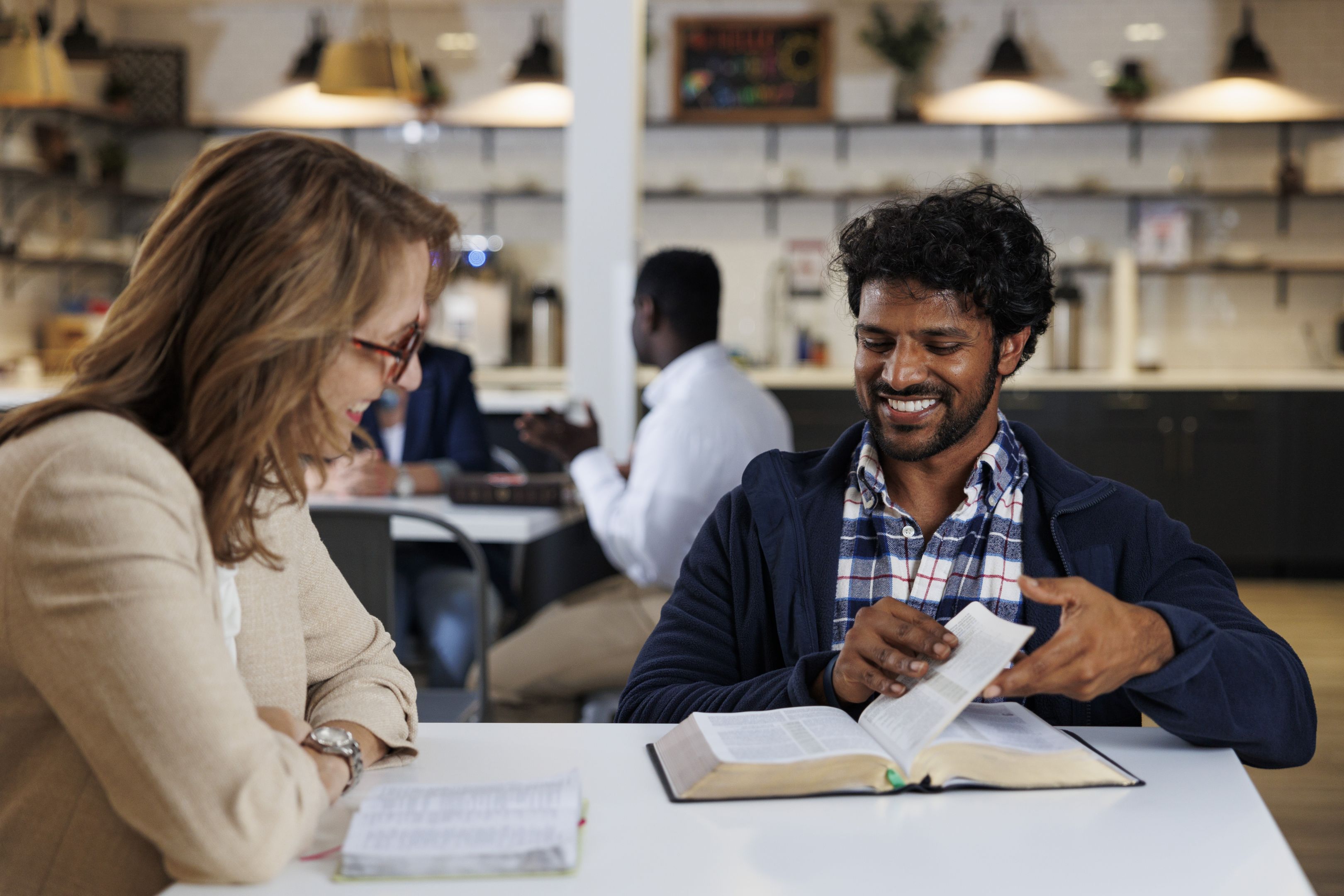 Liberty Doctoral Group Study