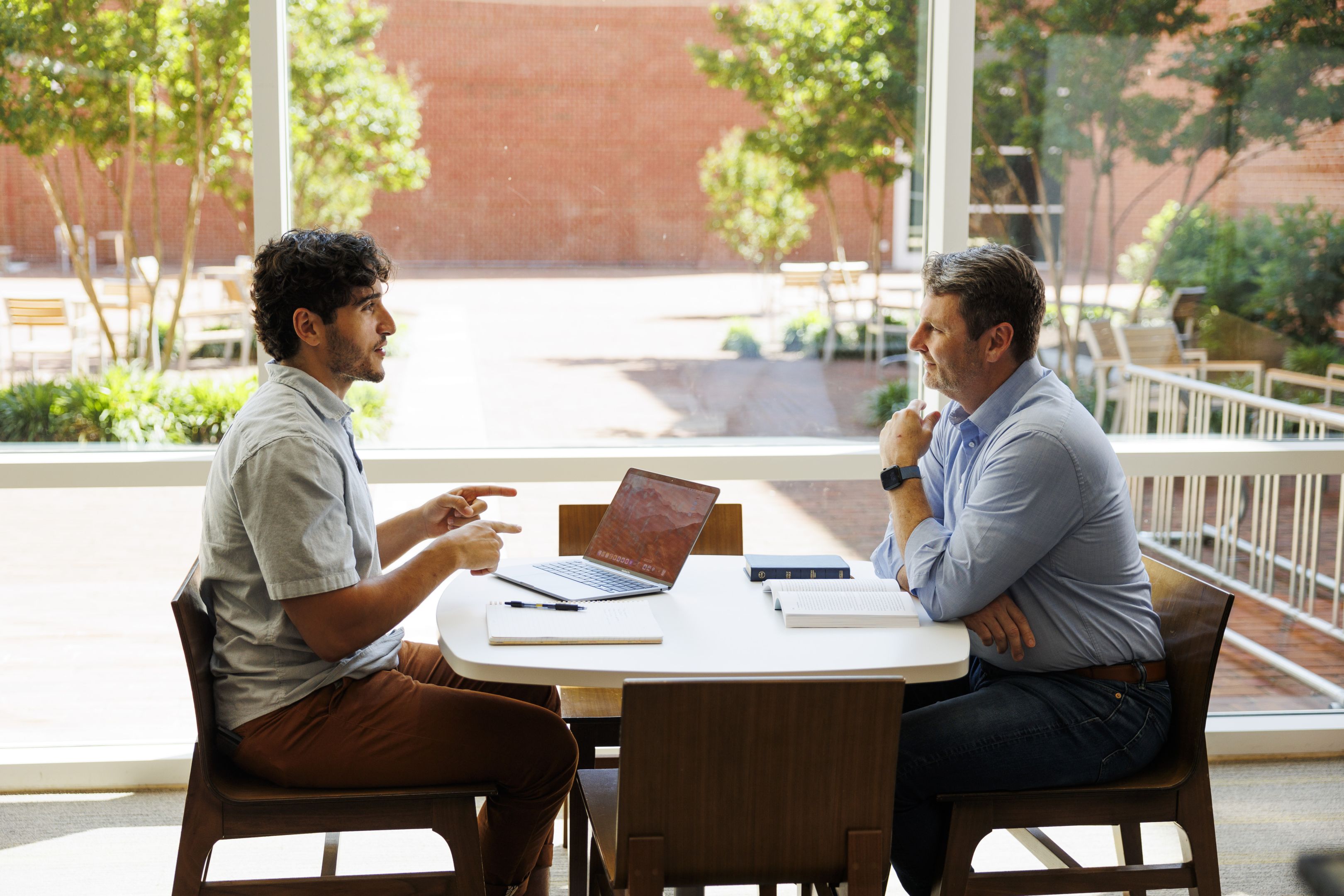Liberty Doctoral Research Library