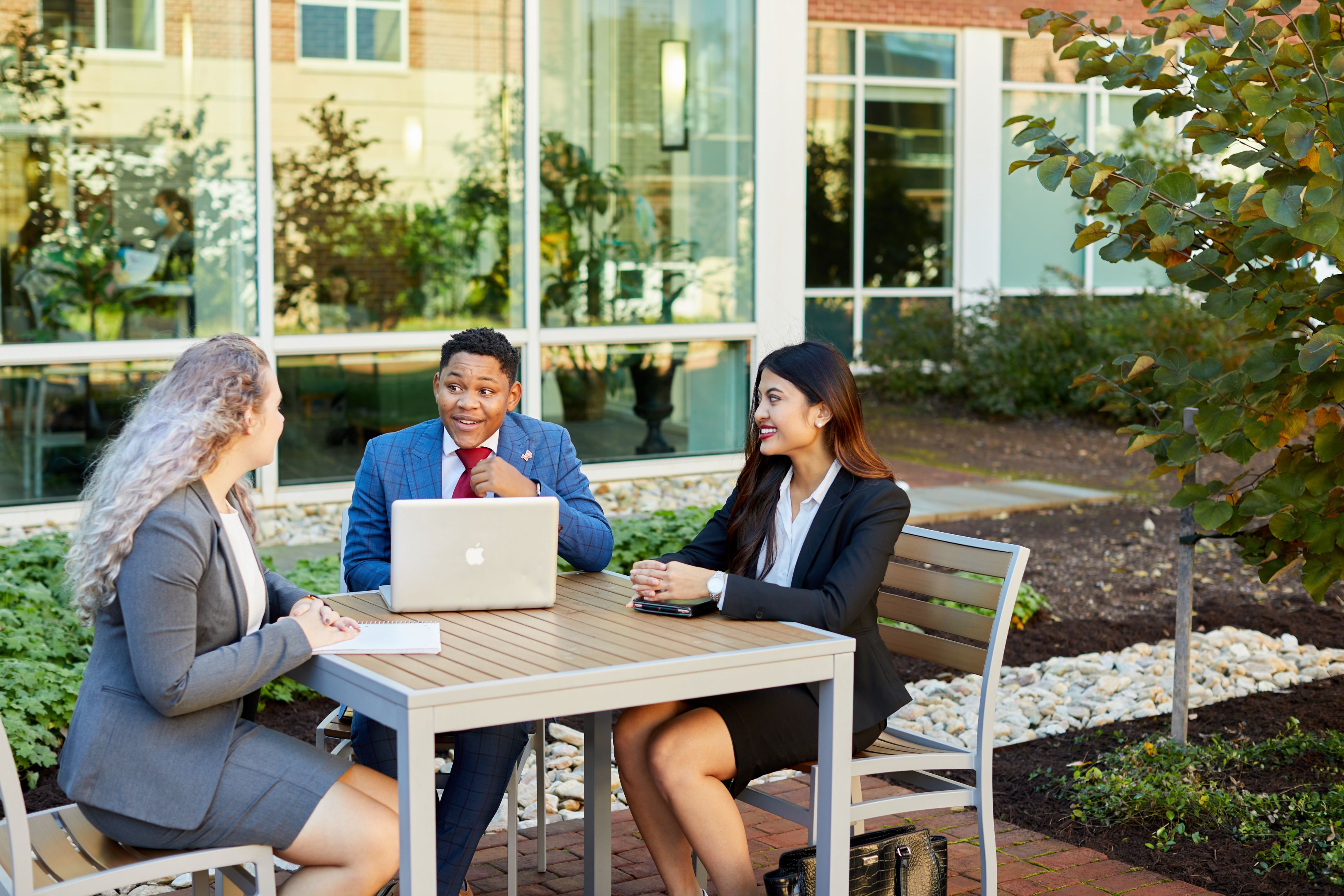 Liberty Government Bachelors Group Collaboration