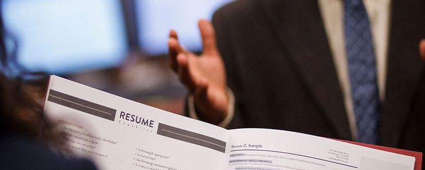 Liberty Resumes And Portfolios