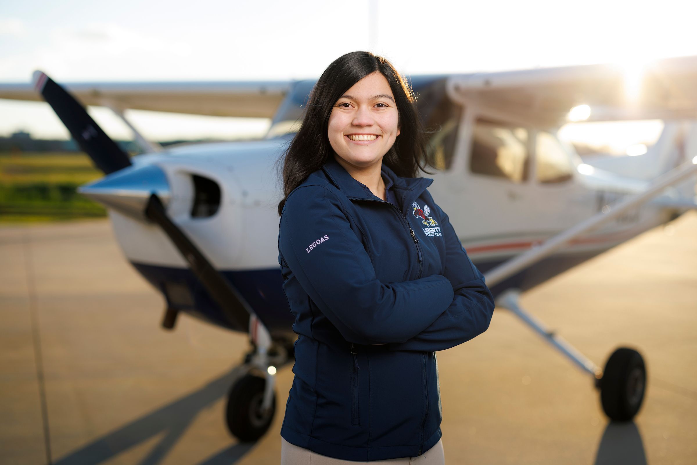 Liberty University Aeronautics Facilities