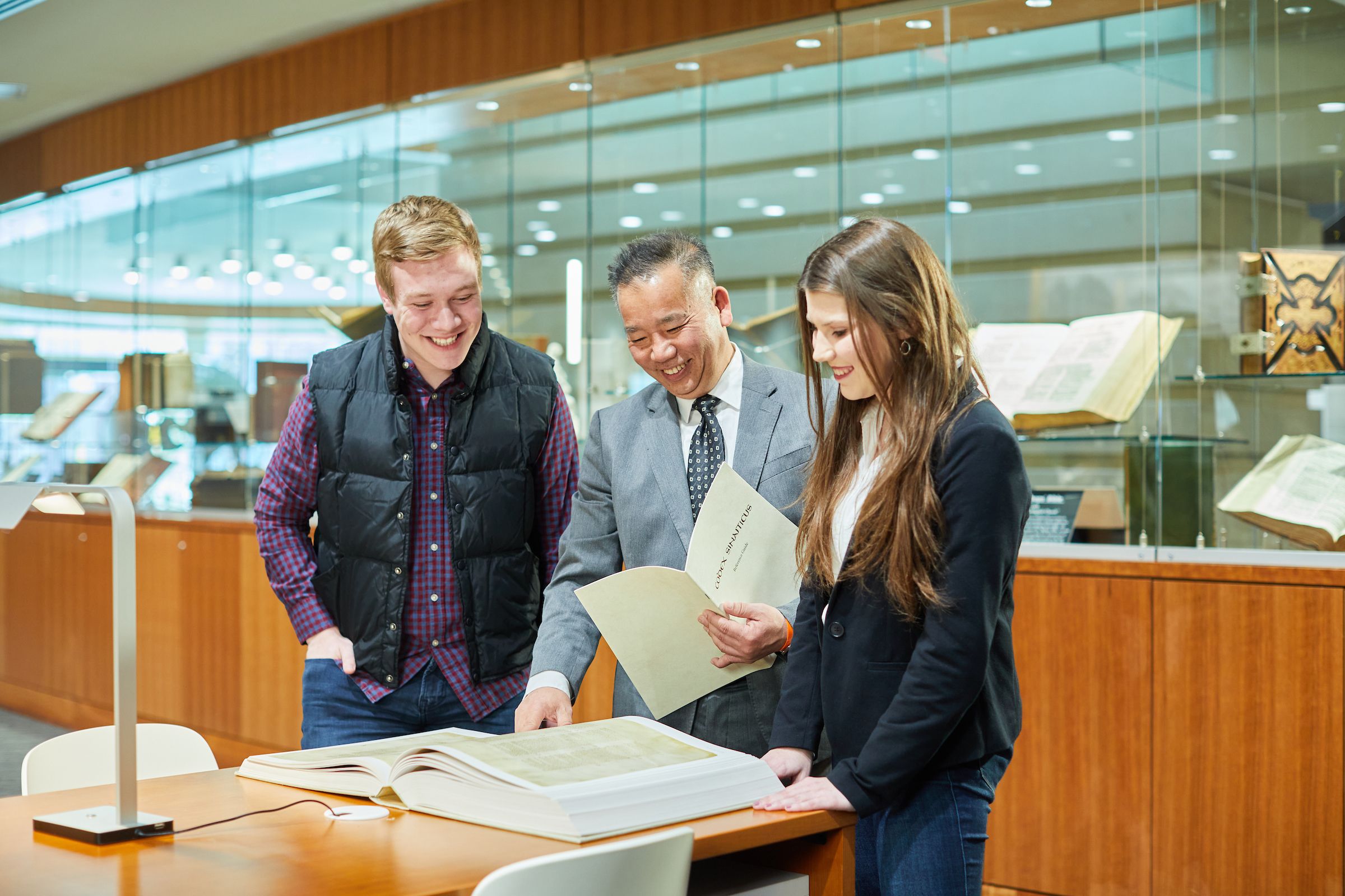 Liberty University Divinity Facilities