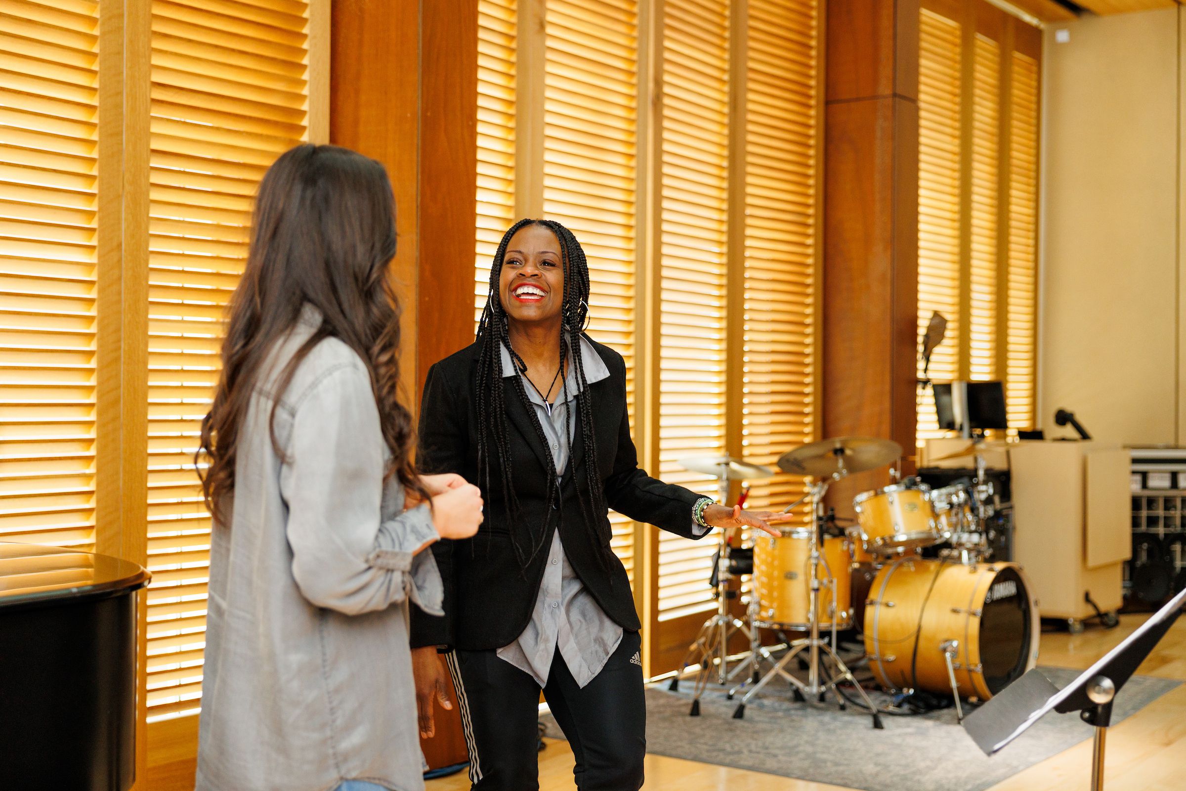 Liberty University Music Facilities