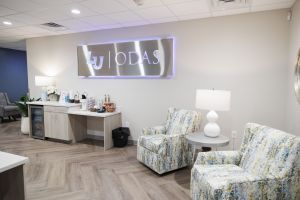 Liberty University Odas Support 300x200