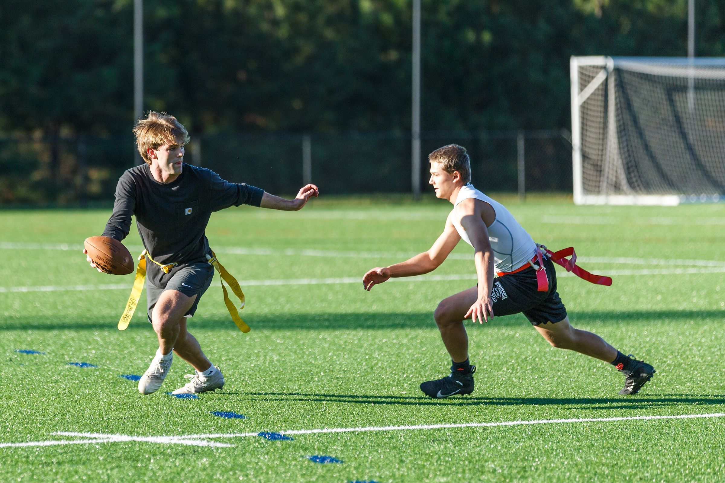 Liberty University On Campus Recreation