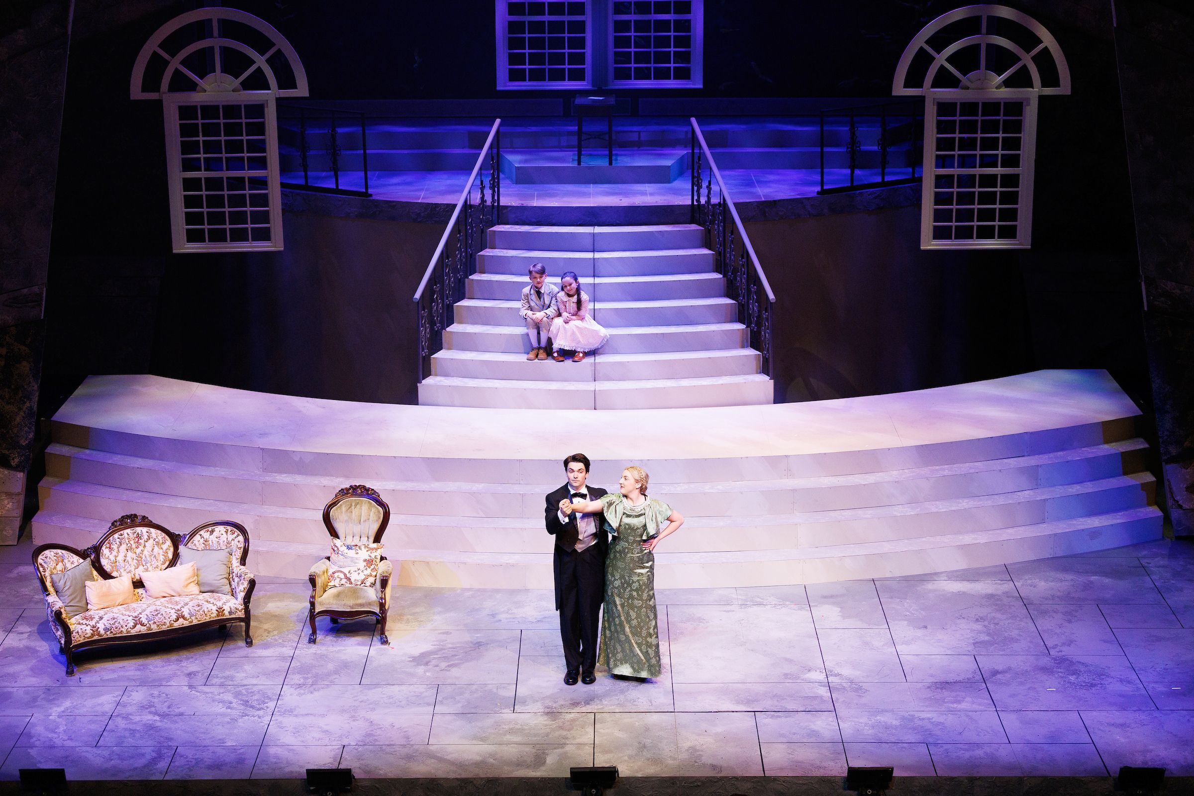 Liberty University Theatre Facilities