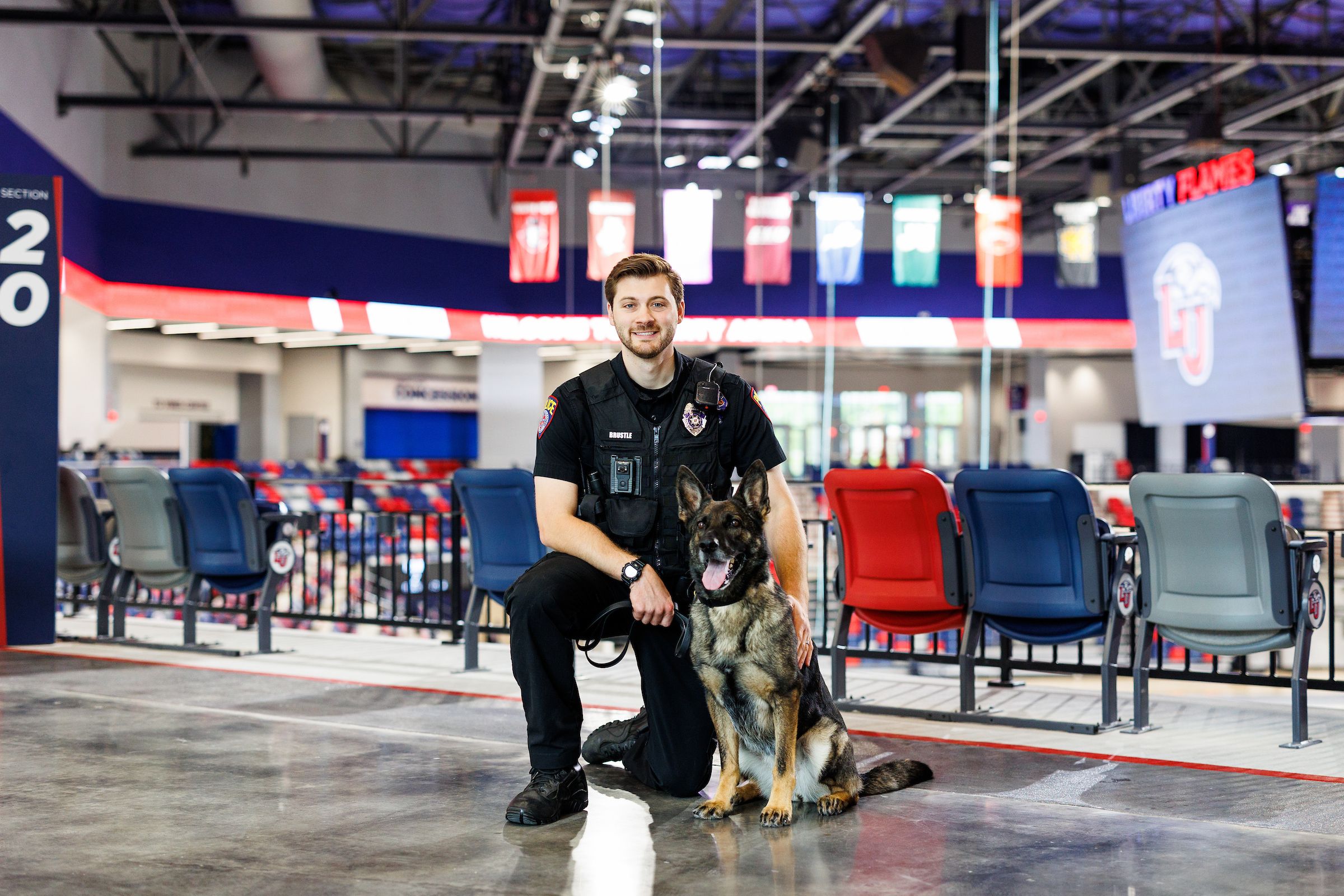 Office Of Security And Public Safety