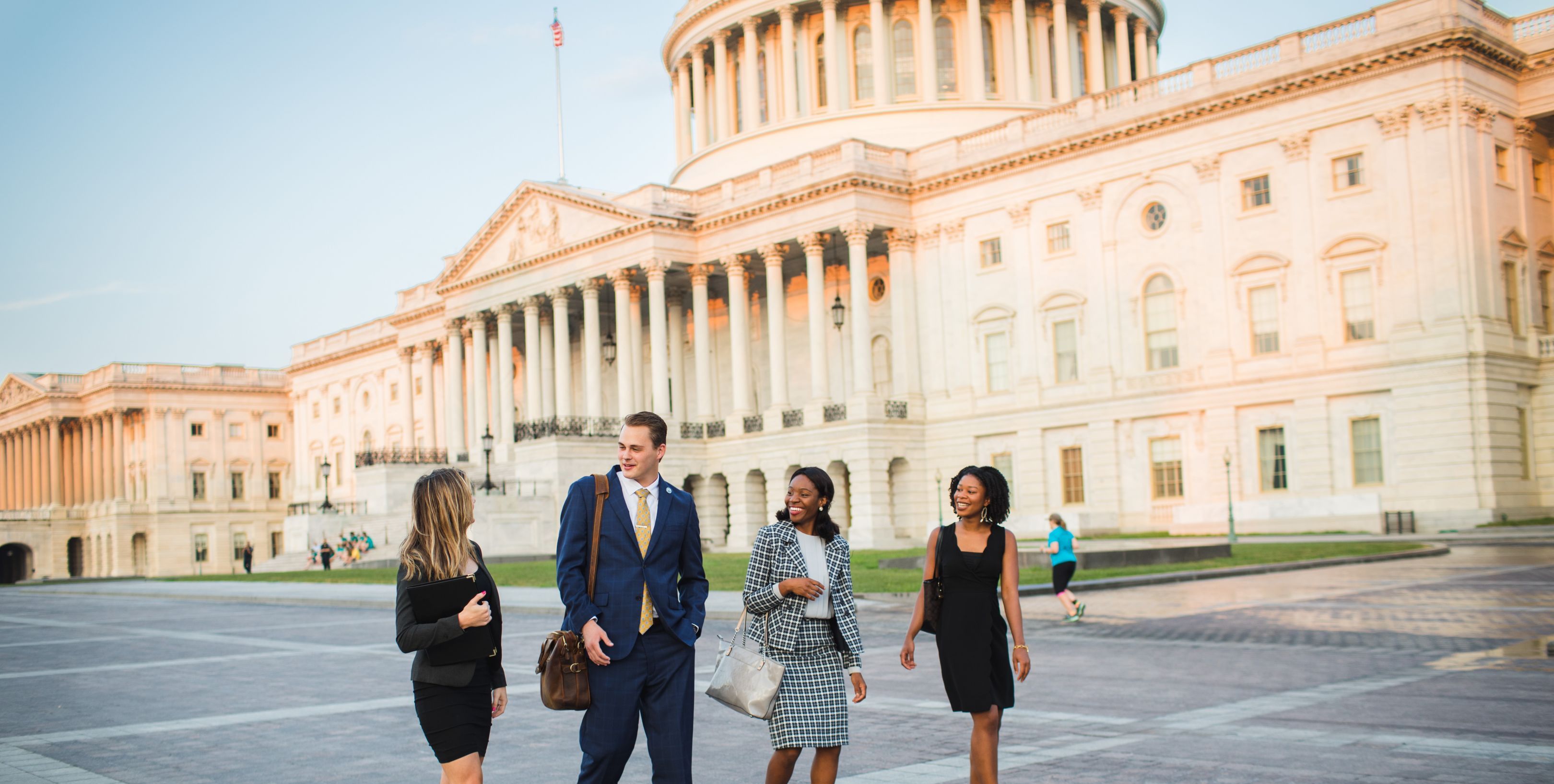 Washington Fellowship