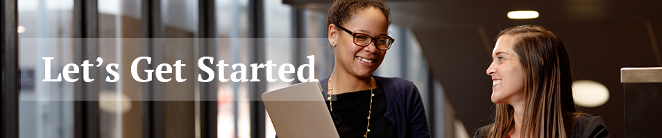 Get started on the grant writing process