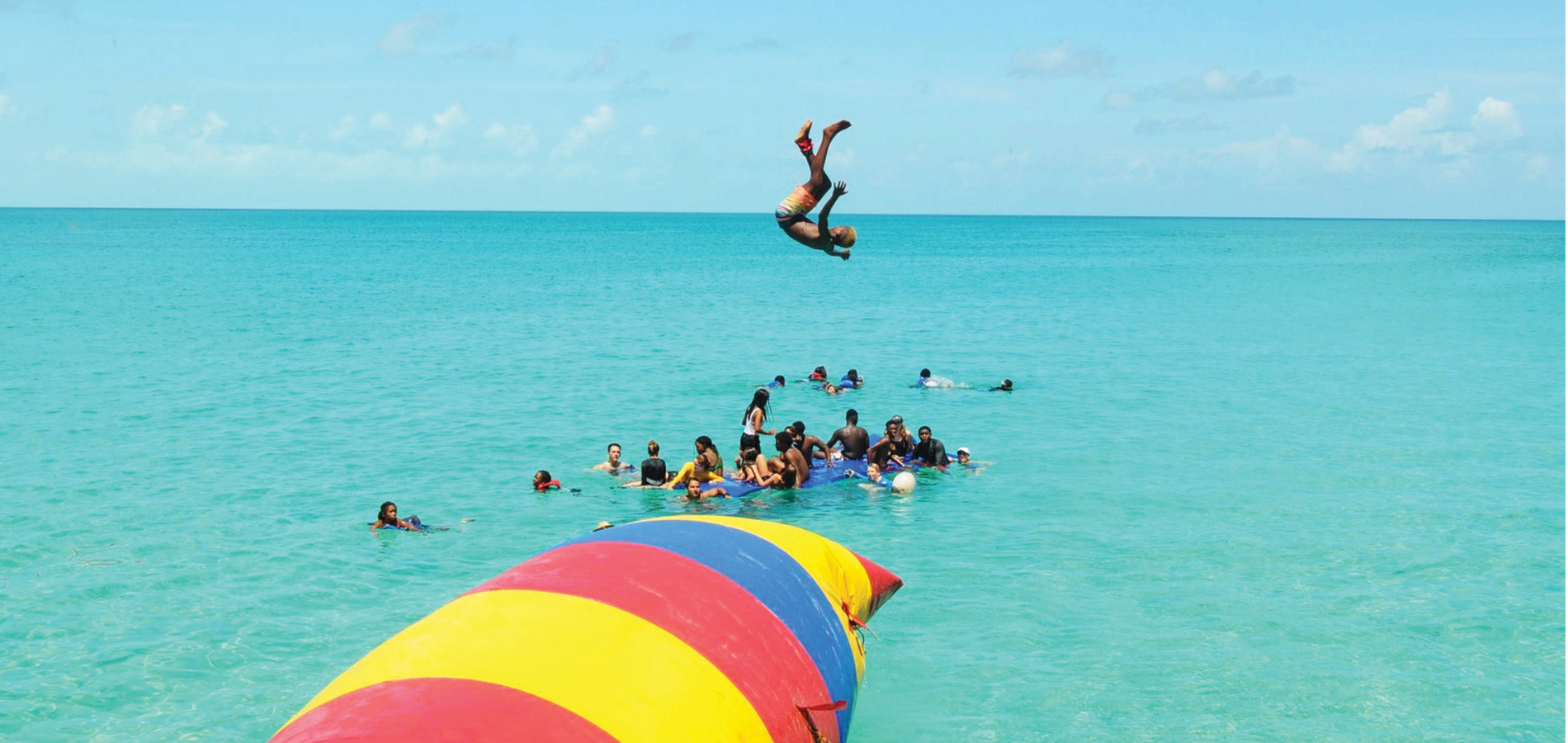 A Great Adventure Camp Director Leads Mission To Impact Bahamas Youth Journal