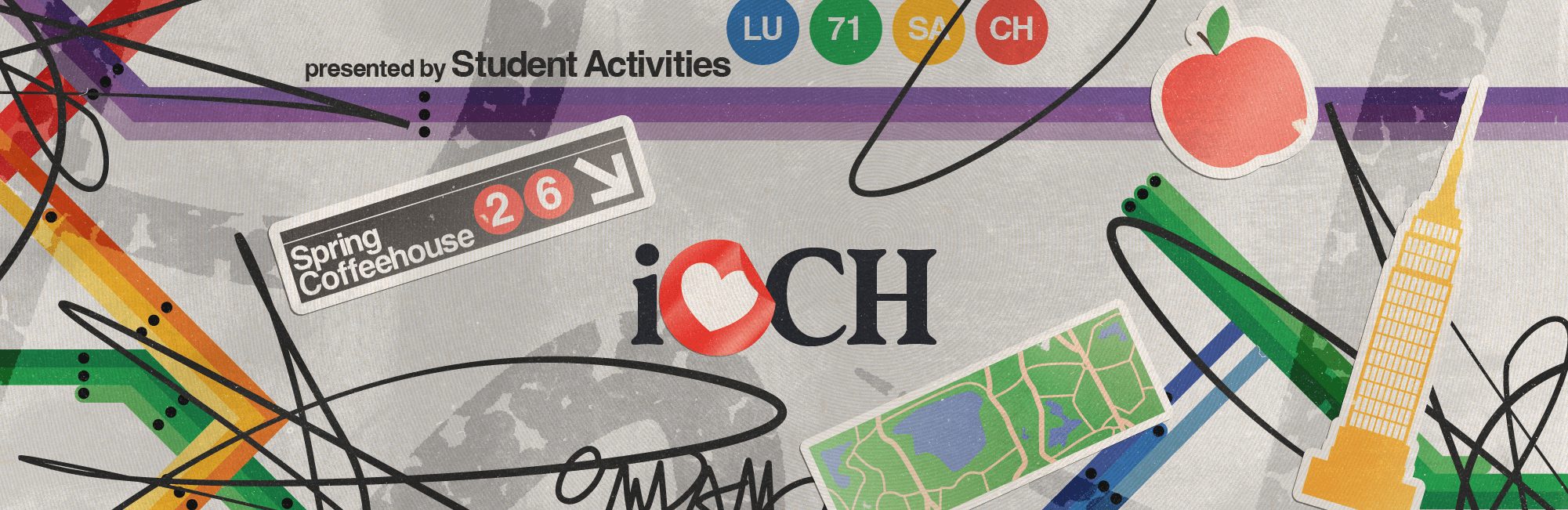 I ❤️ Coffeehouse