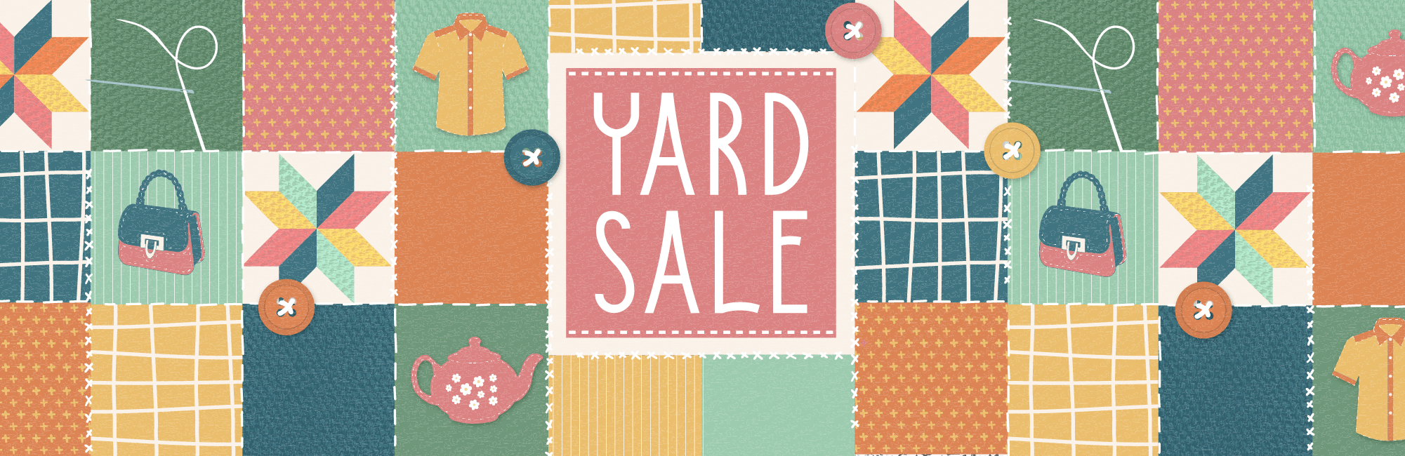 Yard Sale