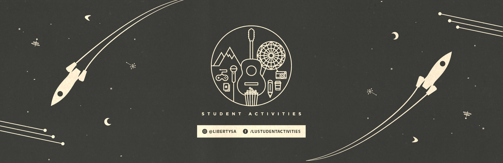 Follow Us on Social Media