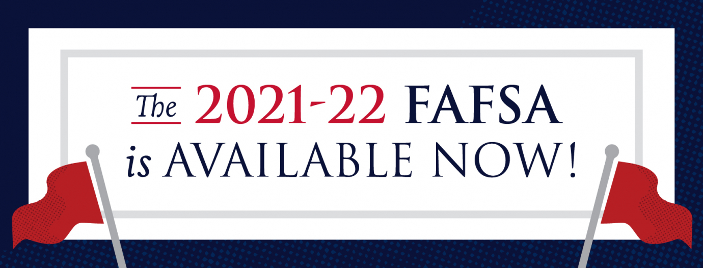 FAFSA Application for Financial Aid Student Financial Services
