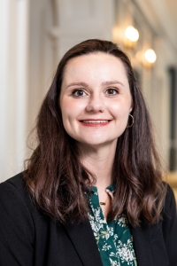 Portrait of Rachel Tippett