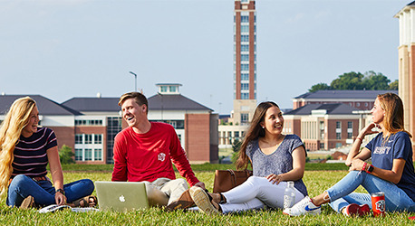 Office of Student Life | Student Life | Liberty University