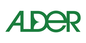 Commuter Life Alder Neighborhood wordmark linked to the Alder Neighborhood Instagram: @aldercommuterlu