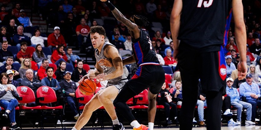 Liberty Basketball Game 20250206 12658KE