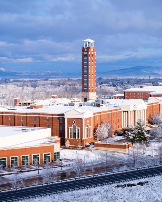 A Christian University in Virginia and Online  Liberty University