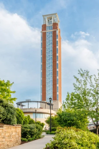 If you had to describe this year at LU in one word, what would it be?