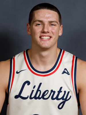 liberty university basketball jersey